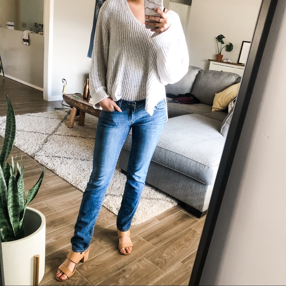 PAIGE Denim Jimmy Jimmy Skinny Jeans